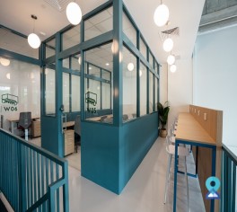 Coworking Space in Kallang Avenue,Singapore
