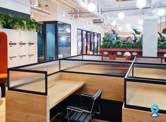 Coworking Space in Jln Kilang Timor,Singapore