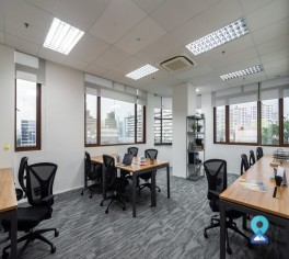 Coworking Space in Jln Kilang Timor,Singapore