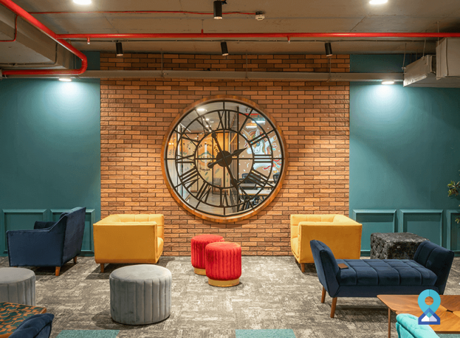 Coworking Space in Andheri East,Mumbai