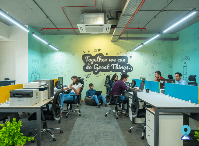 Coworking Space in Andheri East,Mumbai