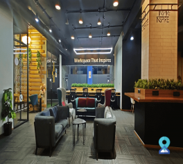 Coworking Space in Andheri East,Mumbai