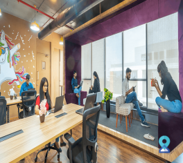 Coworking Space in Andheri East,Mumbai