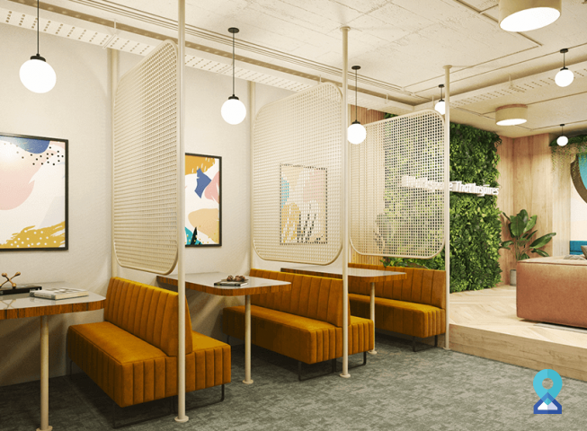 Coworking Space in Hitech City,Hyderabad