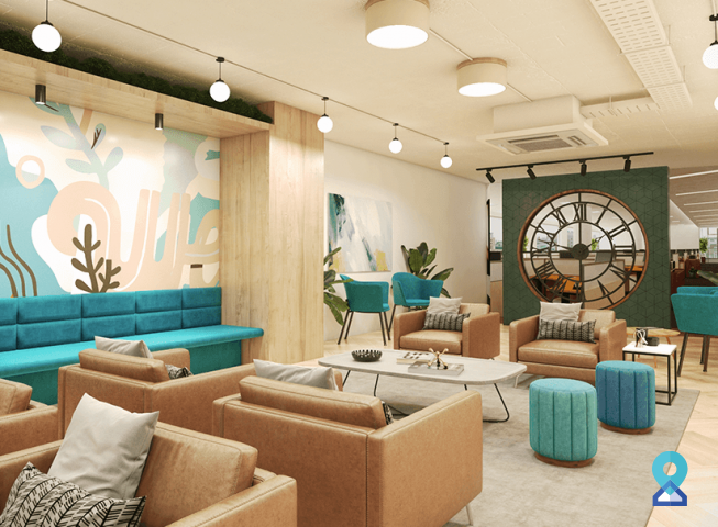 Coworking Space in Hitech City,Hyderabad