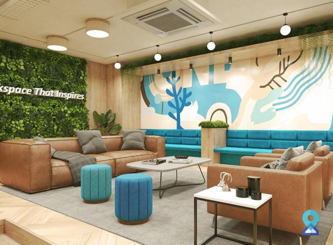 Coworking Space in Hitech City,Hyderabad