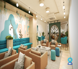 Coworking Space in Hitech City,Hyderabad