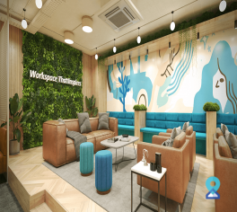 Coworking Space in Hitech City,Hyderabad