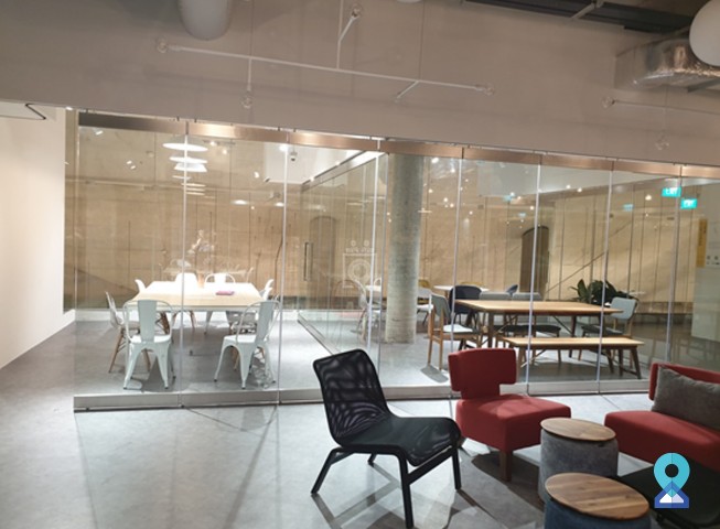 Coworking Space in Orchard Road,Singapore
