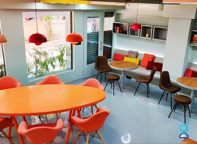 Coworking Space in Church Gate,Mumbai