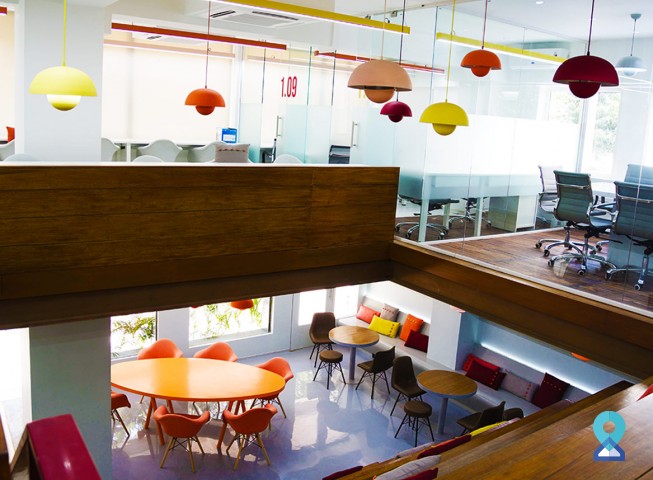 Coworking Space in Church Gate,Mumbai