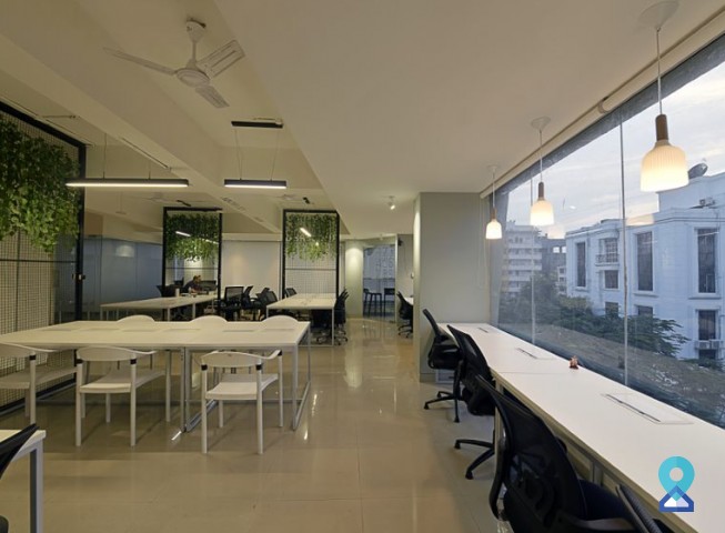 Coworking Space in Colaba,Mumbai
