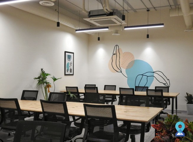 Coworking Space in Colaba,Mumbai