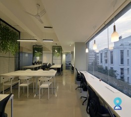 Coworking Space in Colaba,Mumbai