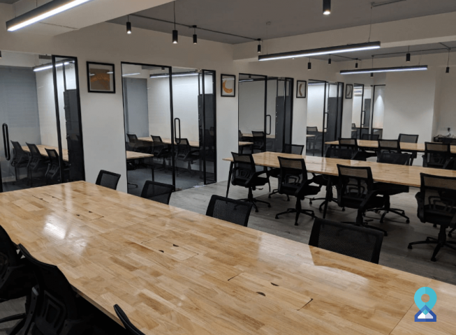 Coworking Space in Baner Road,Pune