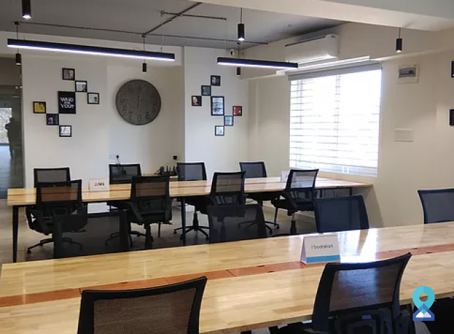 Coworking Space in Baner Road,Pune