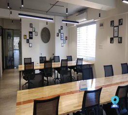 Coworking Space in Baner Road,Pune