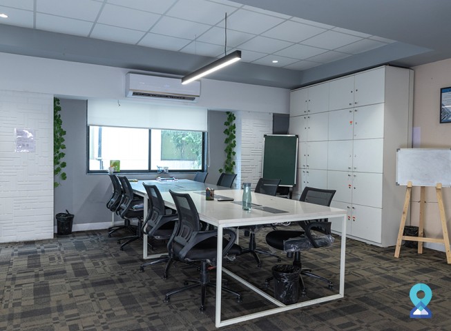 Coworking Space in Koregaon Park,Pune