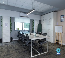 Coworking Space in Koregaon Park,Pune