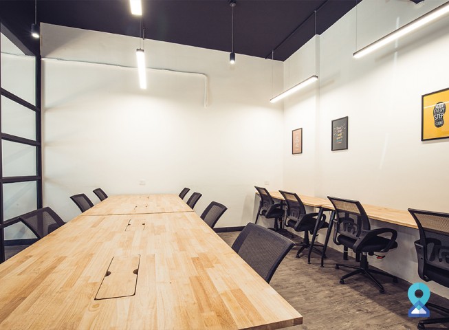 Coworking Space in Baner Road,Pune