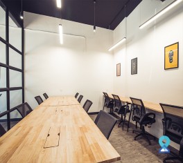 Coworking Space in Baner Road,Pune