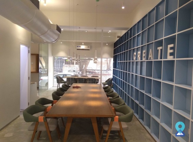 Coworking Space in Marine Drive,Mumbai