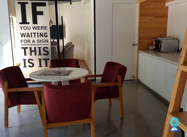 Coworking Space in Mangaldas Road,Pune