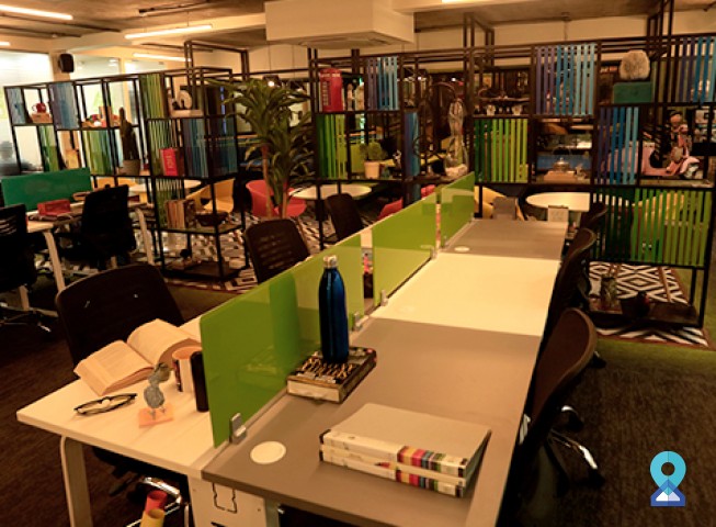 Coworking Space in Vile Parle,Mumbai