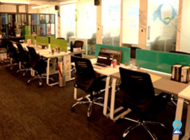 Coworking Space in Vile Parle,Mumbai