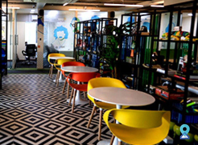 Coworking Space in Vile Parle,Mumbai