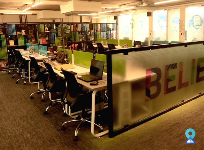 Coworking Space in Vile Parle,Mumbai