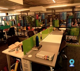 Coworking Space in Vile Parle,Mumbai