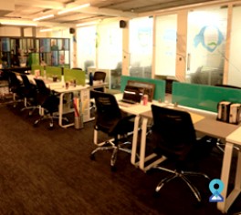 Coworking Space in Vile Parle,Mumbai