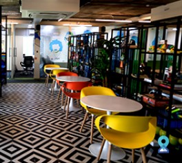 Coworking Space in Vile Parle,Mumbai