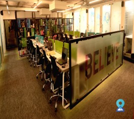 Coworking Space in Vile Parle,Mumbai