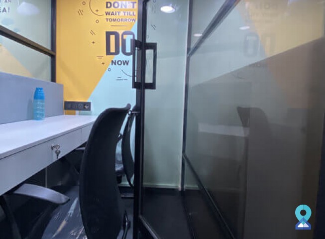 Coworking Space in Kandivali West,Mumbai