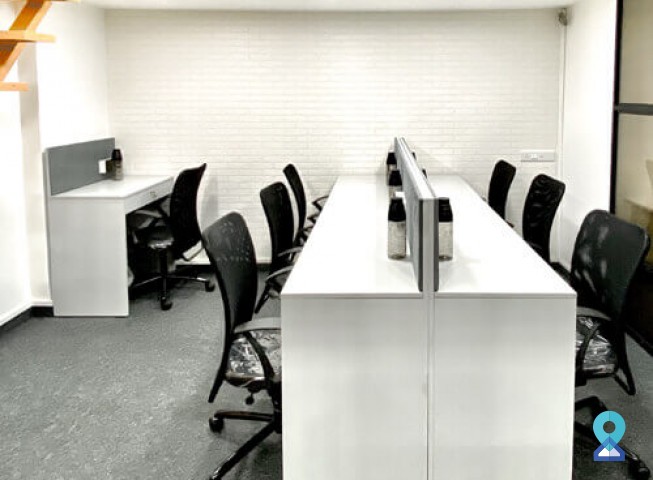 Coworking Space in Kandivali West,Mumbai