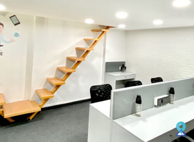 Coworking Space in Kandivali West,Mumbai