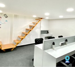 Coworking Space in Kandivali West,Mumbai
