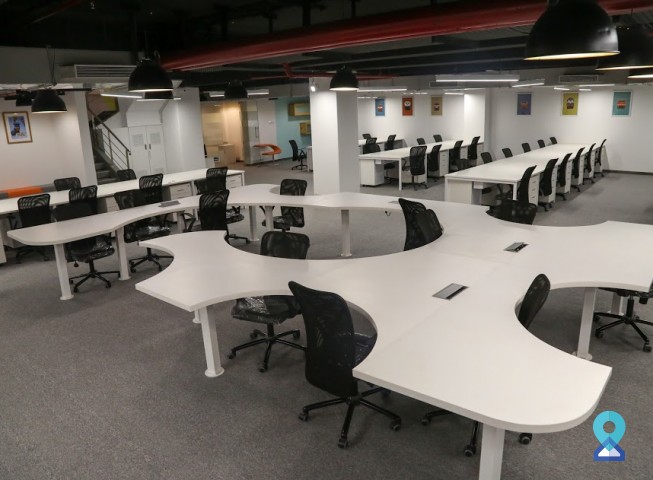 Coworking Space in Andheri East,Mumbai