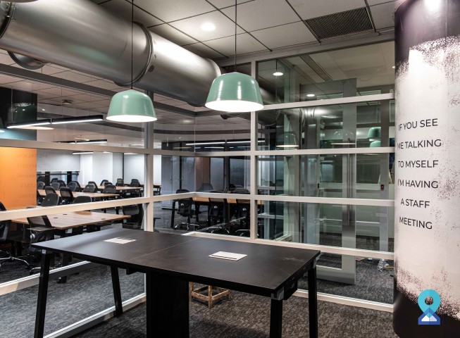 Coworking Space in Andheri East,Mumbai