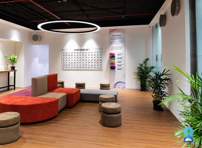 Coworking Space in Andheri East,Mumbai