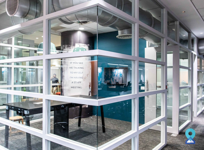 Coworking Space in Andheri East,Mumbai