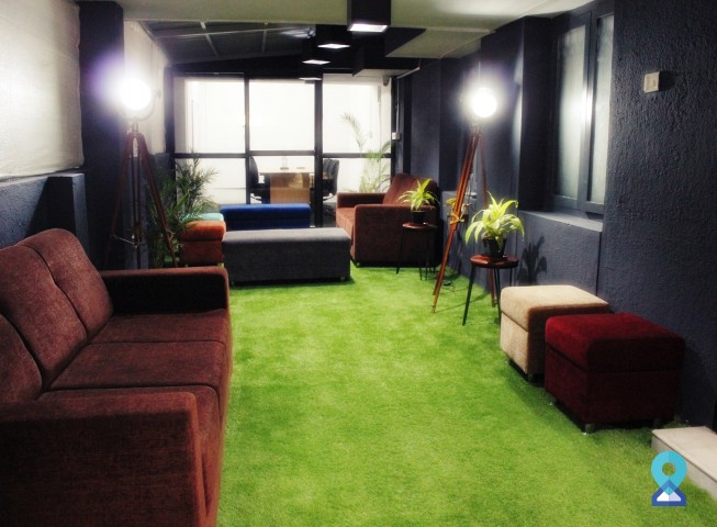 Coworking Space in Residency Road,Bangalore