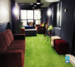 Coworking Space in Residency Road,Bangalore