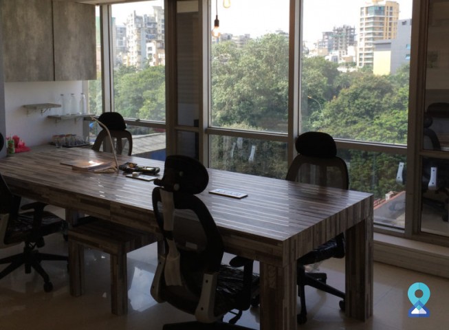 Coworking Space in Khar West,Mumbai