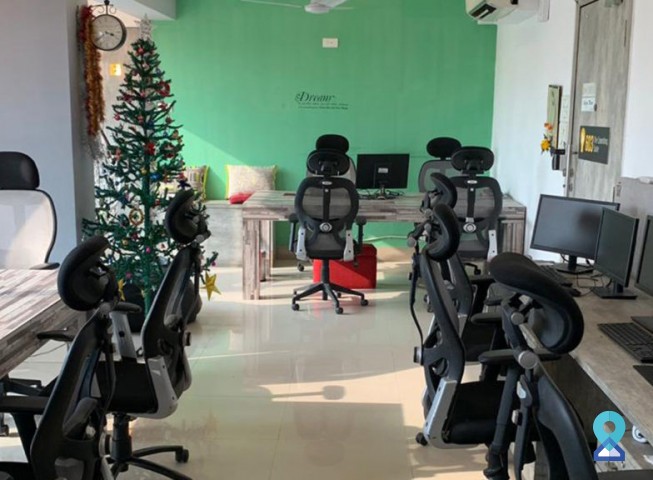 Coworking Space in Khar West,Mumbai