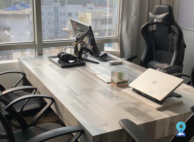 Coworking Space in Khar West,Mumbai