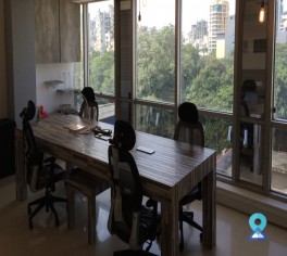 Coworking Space in Khar West,Mumbai