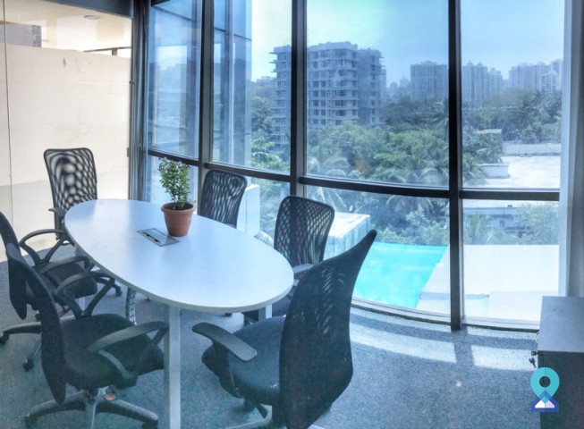 Coworking Space in Powai,Mumbai